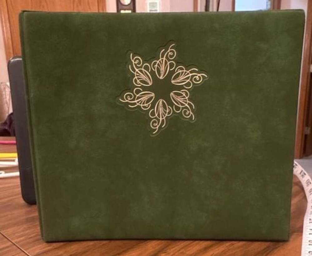 Fleetwood Waterbirds Of The States First Day Cover Album
